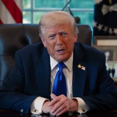 Trump Announces Aid Cut, ‘Major’ Tariffs On Colombia Amid Drug War Dispute