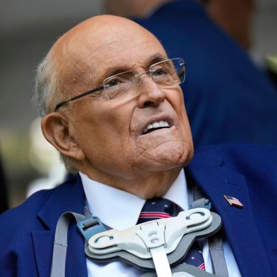 Trump pardons Rudy Giuliani, Sidney Powell and others tied to 2020 ‘fake electors’ case