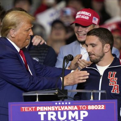 ‘Zero change’ among Pennsylvania Hispanics over Puerto Rico ‘joke’ – Washington Examiner