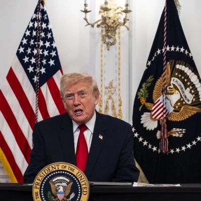 Trump Poised to Pardon Former Honduran President Days Before Vote – Jowhar News Leader | Somali News