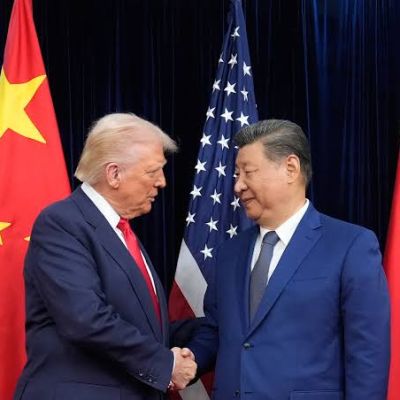 Trump Praises Xi, Xi Warns on Taiwan: Explosive Moments From High-Stakes US-China Summit in Beijing