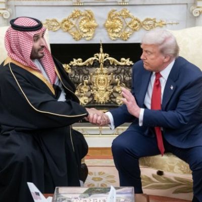 Trump: Saudi Arabia must join Abraham Accords as part of nuclear deal