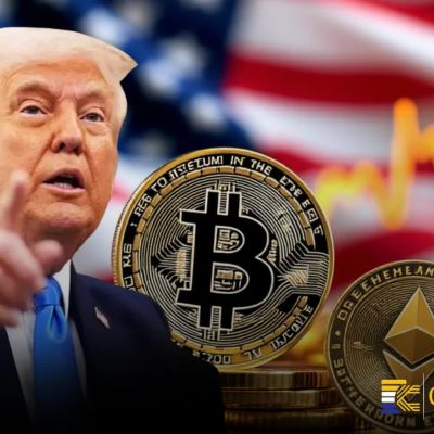 Trump Says Protecting Crypto Is Critically Important for America