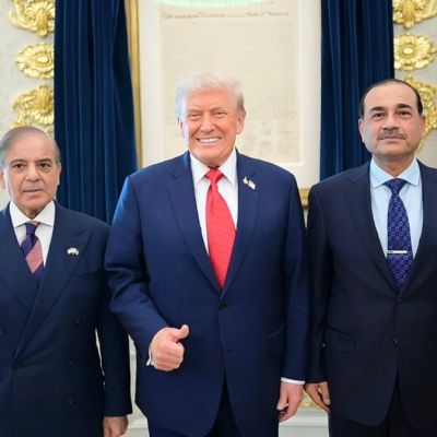 Trump, Sharif, Munir Discuss Security, Economics And More In 90-Minute Meeting | Exclusive