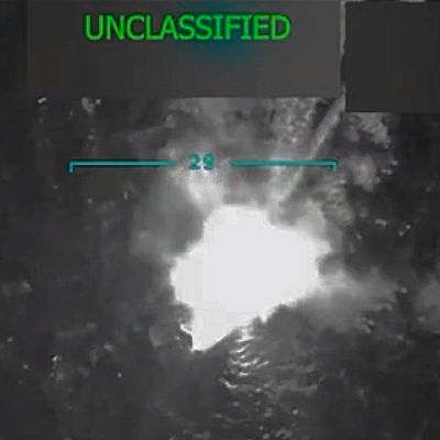 Op Southern Spear: U.S. Military Strikes Three Illicit Drug Trafficking Boats