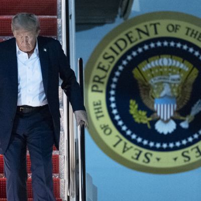 Trump Wakes Up Angry, Attacks ‘FAKE NEWS’ and Promises ‘BIG PROGRESS on Russia’