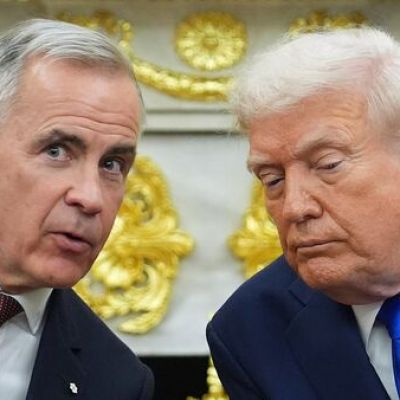 Mark Carney apologizes to offended Trump over anti-tariff Reagan ad; says trade talks to resume once US is ready | Today News