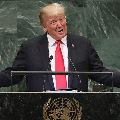 ‘Absolutely Sabotage’: President Trump Demands Probe Into Technical Malfunctions at U.N.  – The Media Line