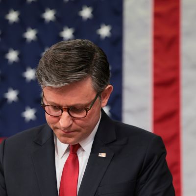Speaker Mike Johnson once longed for a ‘normal Congress,’ but that seems long gone in the House – WTOP News