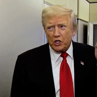 Trump: US May Send Troops, Launch Air Strikes In Nigeria To Stop Christian Killings