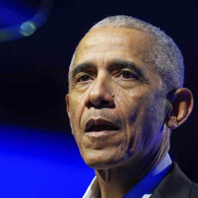 Obama deplores lack of shame after Trump racist social media post