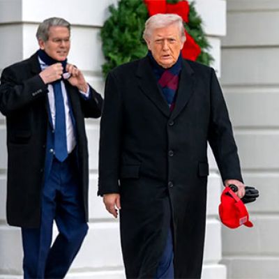 President Trump Vows ‘Very Serious Retaliation’ Against ISIS in Syria After Ambush Leaves Two US Soldiers Dead – Space Coast Daily