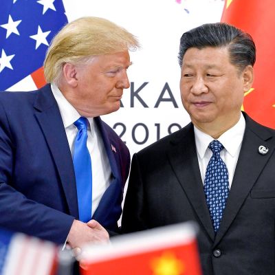 Hope for tariff breakthrough as White House confirms Trump to meet Xi Jinping