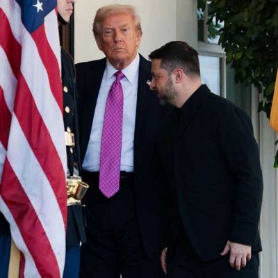 US, Ukraine Race to Rewrite Controversial Peace Plan