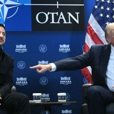 'Putin Wants To End War': Trump Accuses Zelenskyy Of Seeking Prolonged Russia-Ukraine Conflict