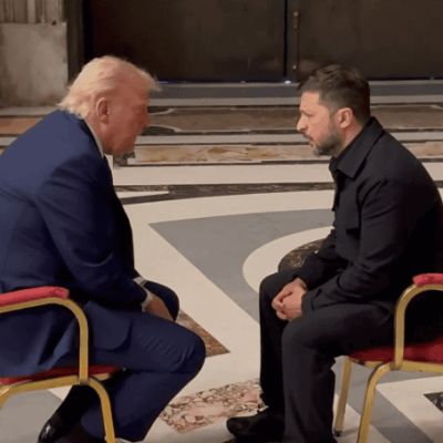 Zelenskyy Heads To Florida: Peace Deal ‘90% Ready’ Ahead Of Critical Trump Summit