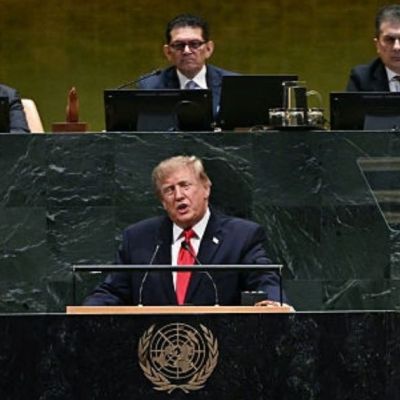 Trump Attempts to Officially Give AI a New ‘Much More Accurate’ Name During UN Address