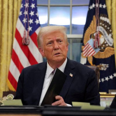 Trump insists US deserves payment for Hormuz security - The Sun Nigeria