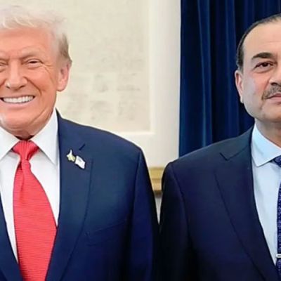Trump praises Asim Munir again, claims credit for averting Pak-India nuclear war