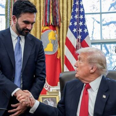 Trump and NYC Mayor Zohran Mamdani Hold Cordial First Meeting Despite Past Clashes: Key Moments Explained