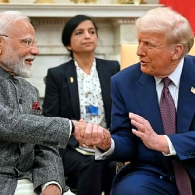 PM Modi thanks Trump for Diwali greetings: ‘May we continue to illuminate world’