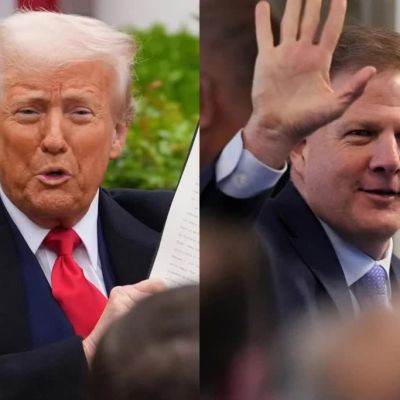 Trump endorses past critic for possible New Hampshire Senate run – Washington Examiner