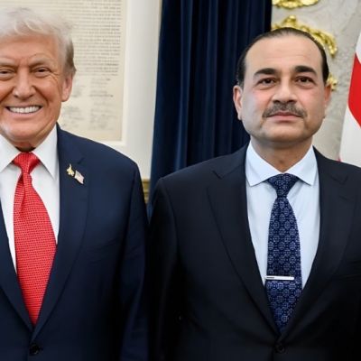 President Trump Calls Army Chief Asim Munir His Favorite Field Marshal [Video]