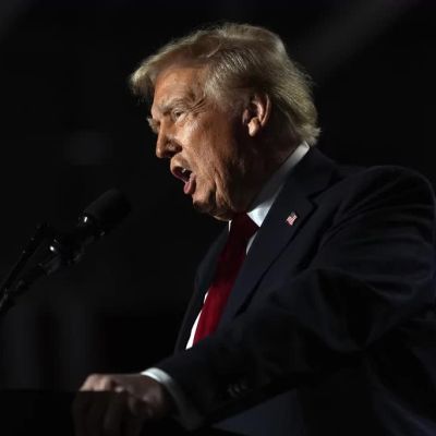 Trump softens his overconfidence in Michigan – Washington Examiner