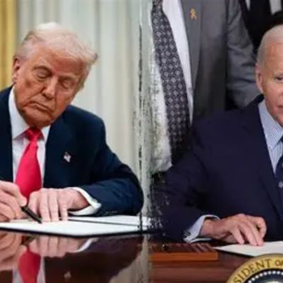 Trump Vows to Terminate Biden’s Autopen Orders, Sparks Legal Debate