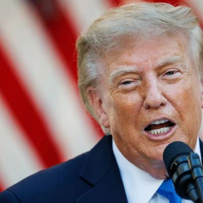 Donald Trump Bans Canadian Dairy, Motorcycles And Alcohol
