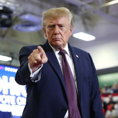 Trump cancels final scheduled U.S. midterm campaign rallies