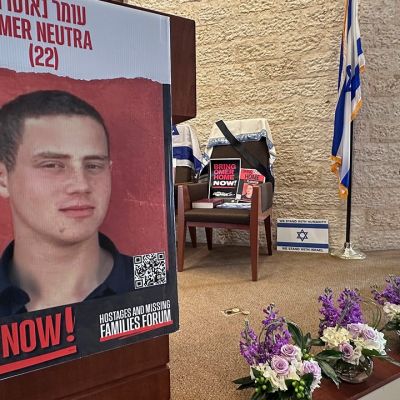 Breaking News: Trump Announces Return of American Hostage Omer Neutra’s Body from Hamas – Internewscast Journal