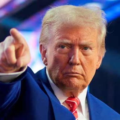 Trump warns of strong action if Iran hangs protesters – Daily Times