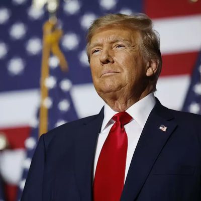 Trump-Linked Crypto Venture Seeks to Merge Political Tokens With Crowdfunding