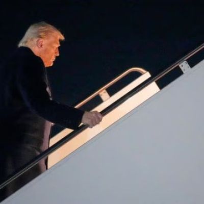 Trump Begins Five-Day Asia Trip to Strengthen Trade and Regional Ties – Khaama Press