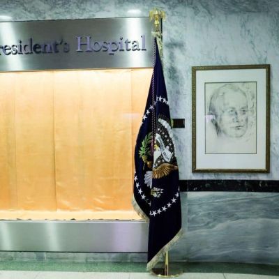 Everything checked out PERFECTLY, claims Trump. What does the physical of a US president include?