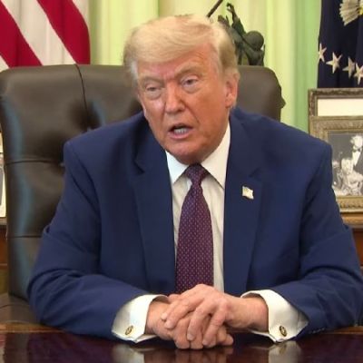 Trump Won’t Sign Housing Bill Until Congress Passes SAVE America Act