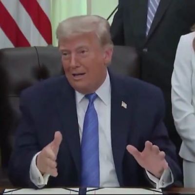 Supreme Court Allows Trump to Fire Agency Leaders, Exempting Federal Reserve for Now