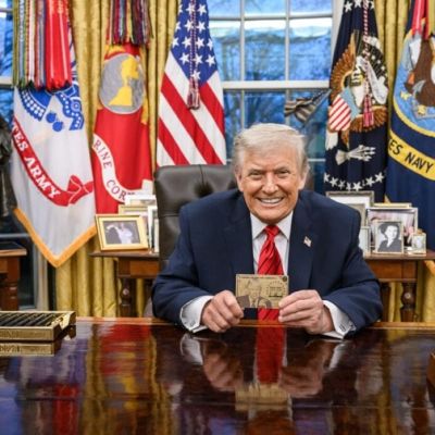 Trump launches $1m ‘Gold Card’ for US residency