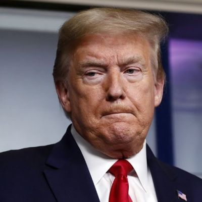 Trump Signals Possible Meeting With Iran’s President