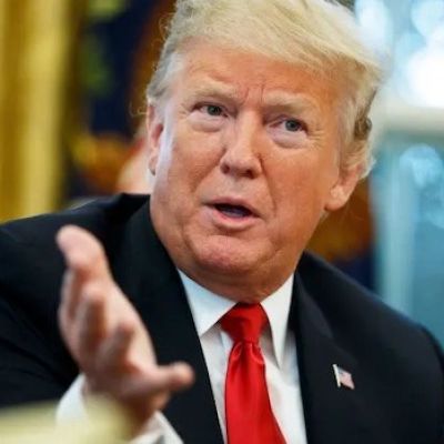 Trump promises Americans $5,000 if GOP wins midterms