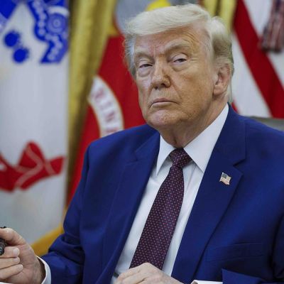 Trump Criticizes Republicans Following Loss of Iran War Powers Authority – Internewscast Journal