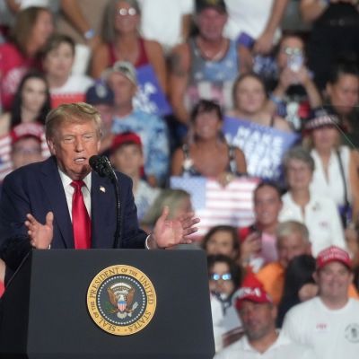 'Wants benefits of US state': Trump hits back at Canada with '51st state' jibe amid tariff row