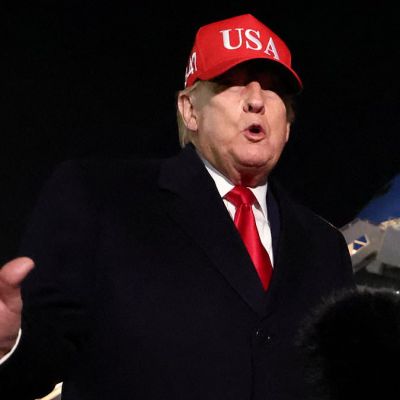 Trump Alleges Iran’s Intensifying Pursuit of Nuclear Capabilities – Internewscast Journal