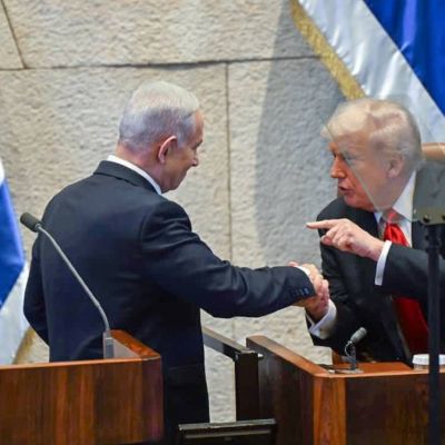 Trump asks Israel president to grant ‘full pardon’ to ‘formidable’ Netanyahu over graft, fraud charges