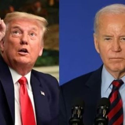 Trump says Biden looks ‘too white’ at 2024 debate, claims ‘something happened’ video – THE LOCAL REPORT ARTICLES