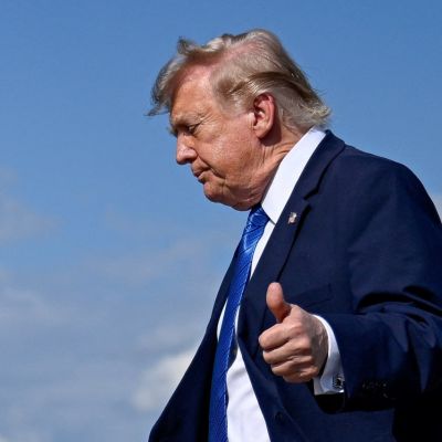 Trump says he canceled planned Iran strike pending rapid agreement