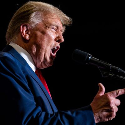 Trump Dominates Idaho Caucus, Wins By 70+ Points