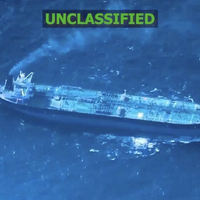 Trump’s Bold Move: Seizure of Seventh Venezuela-Linked Oil Tanker Shakes Global Markets – Internewscast Journal