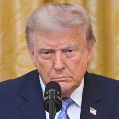Trump calls for Congress to add Iran to Russia sanctions bill in Graham’s honor